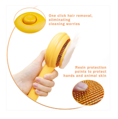 Miniatura 3 de Cepillo Removedor de pelos para mascotas